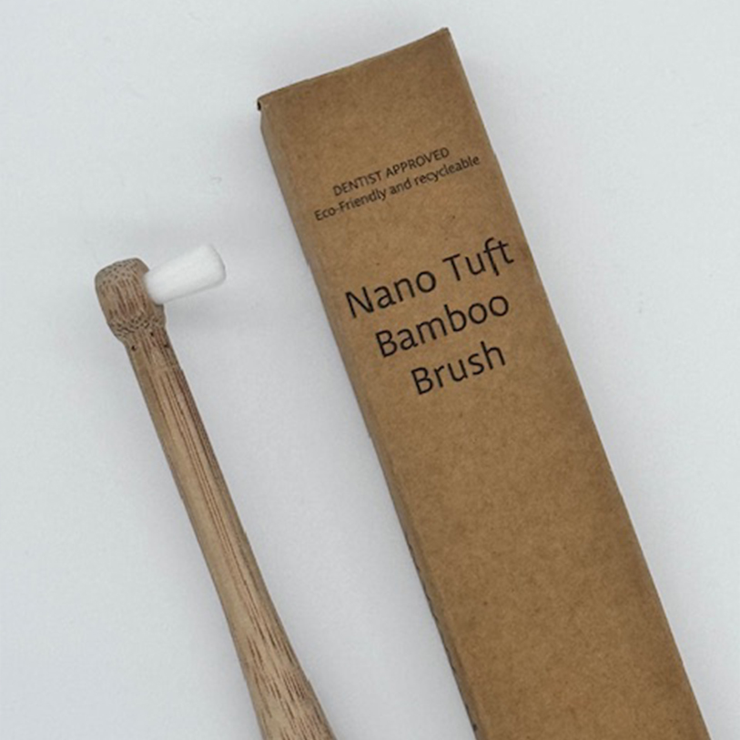Bamboo Brush Image